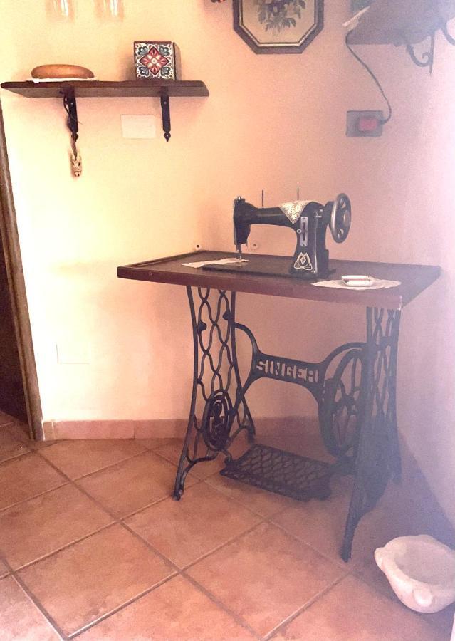Apartmán La Gioiosa Bosa Exteriér fotografie