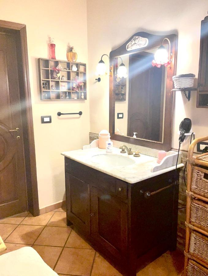 Apartmán La Gioiosa Bosa Exteriér fotografie