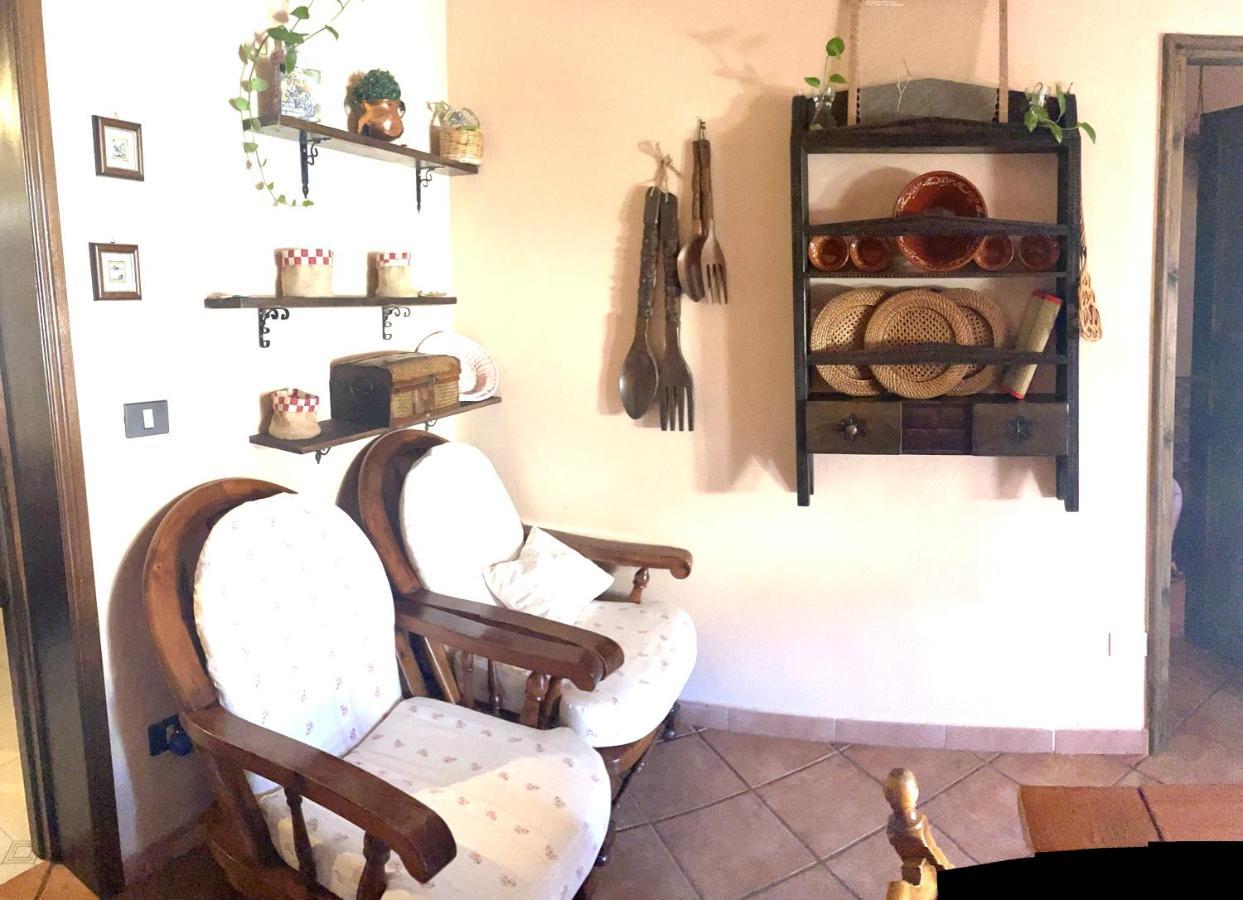 Apartmán La Gioiosa Bosa Exteriér fotografie
