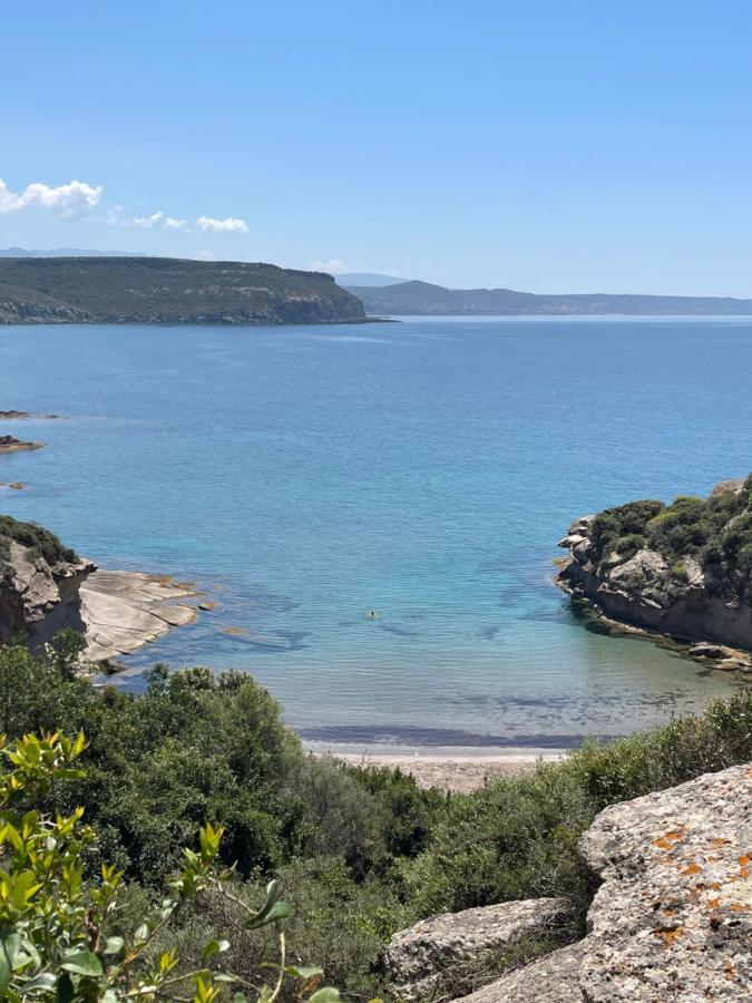Apartmán La Gioiosa Bosa Exteriér fotografie
