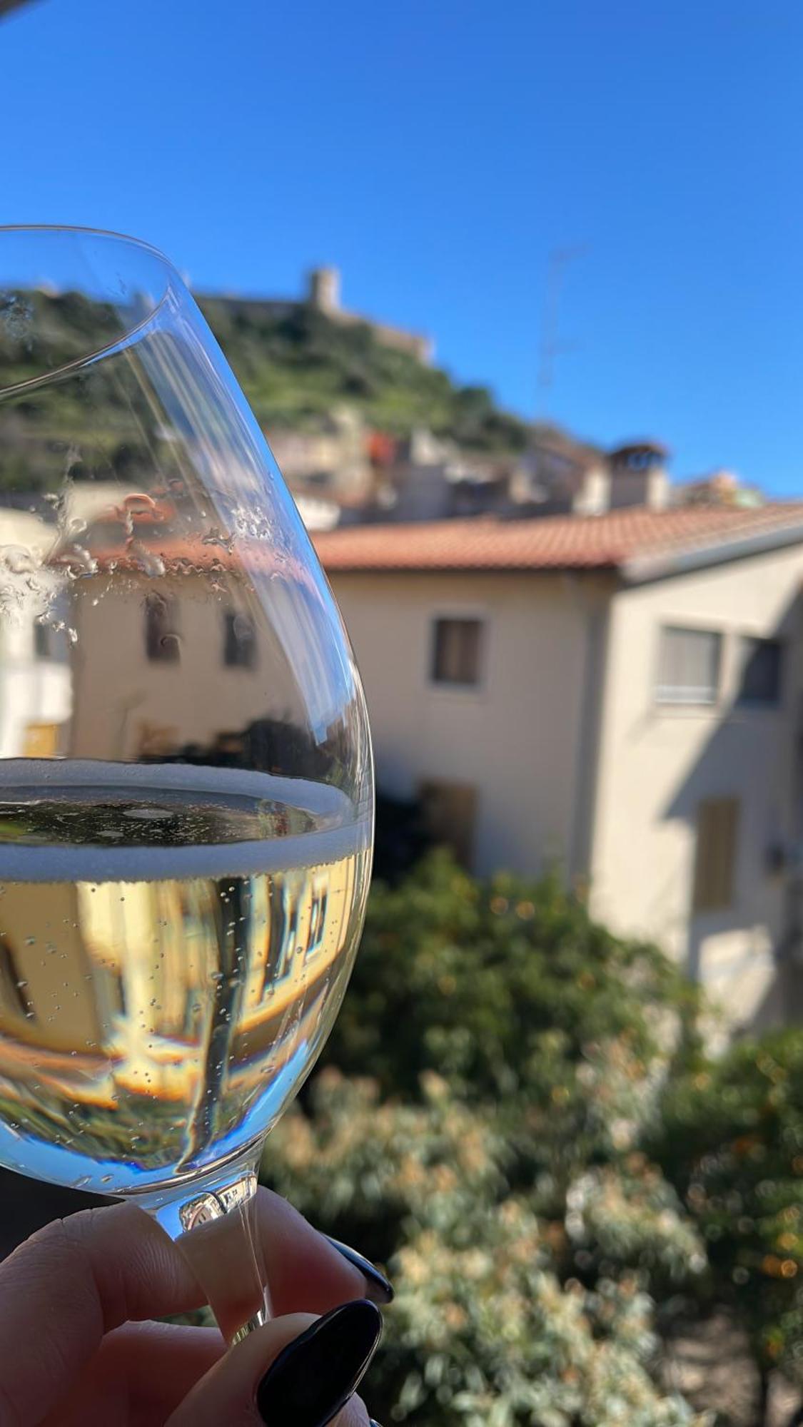 Apartmán La Gioiosa Bosa Exteriér fotografie